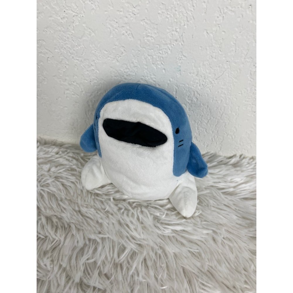 Samezu Jinbe Shark Plush 6.5”